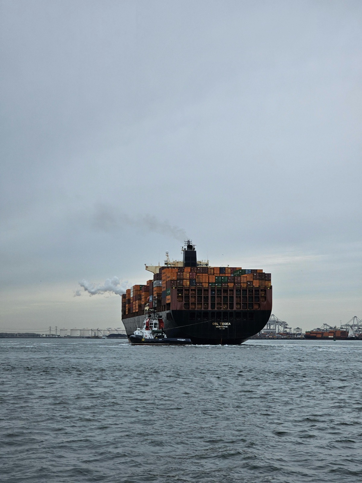 1. Global Freight Management